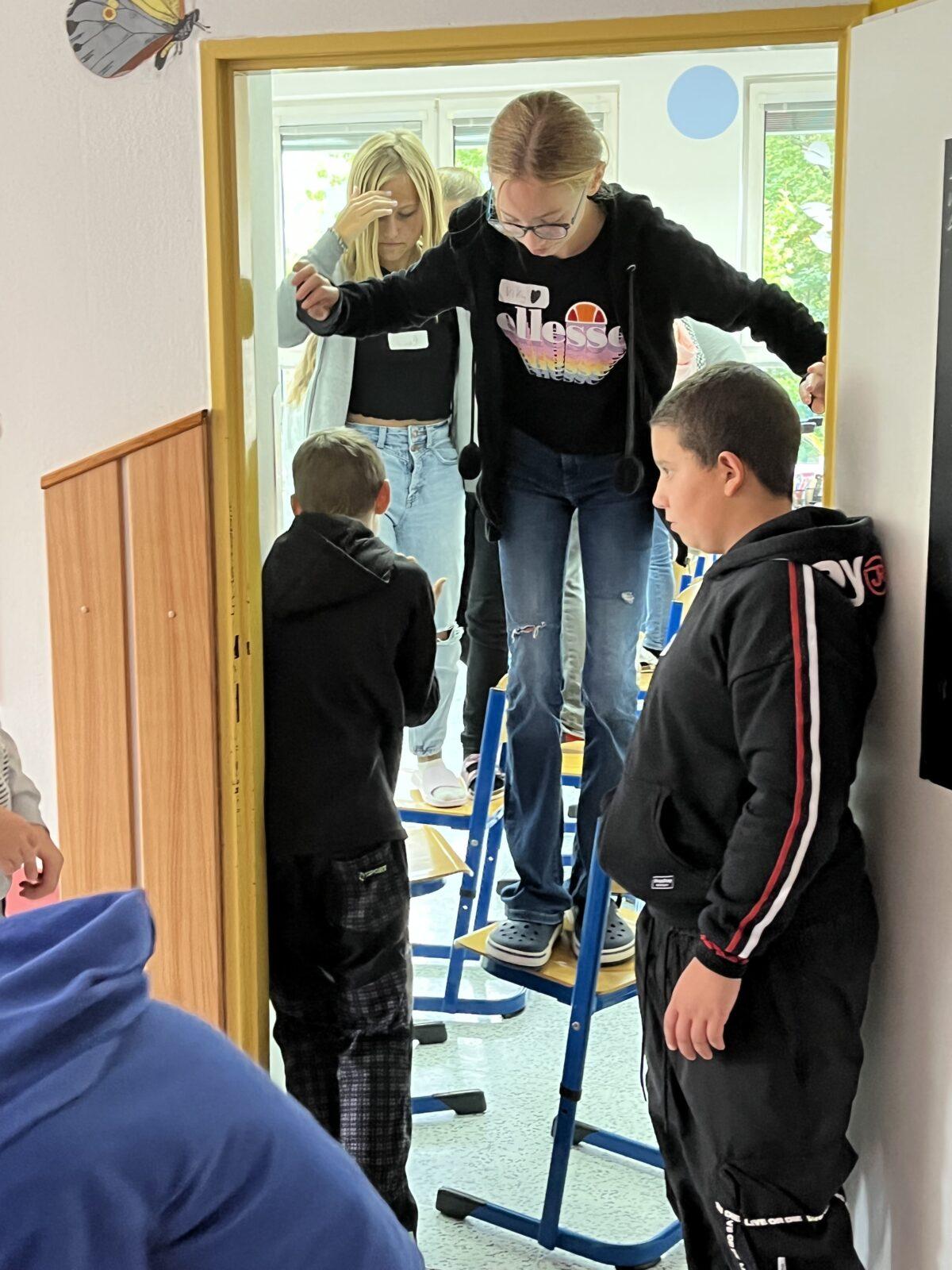 Preventivní program u šesťáků - 18