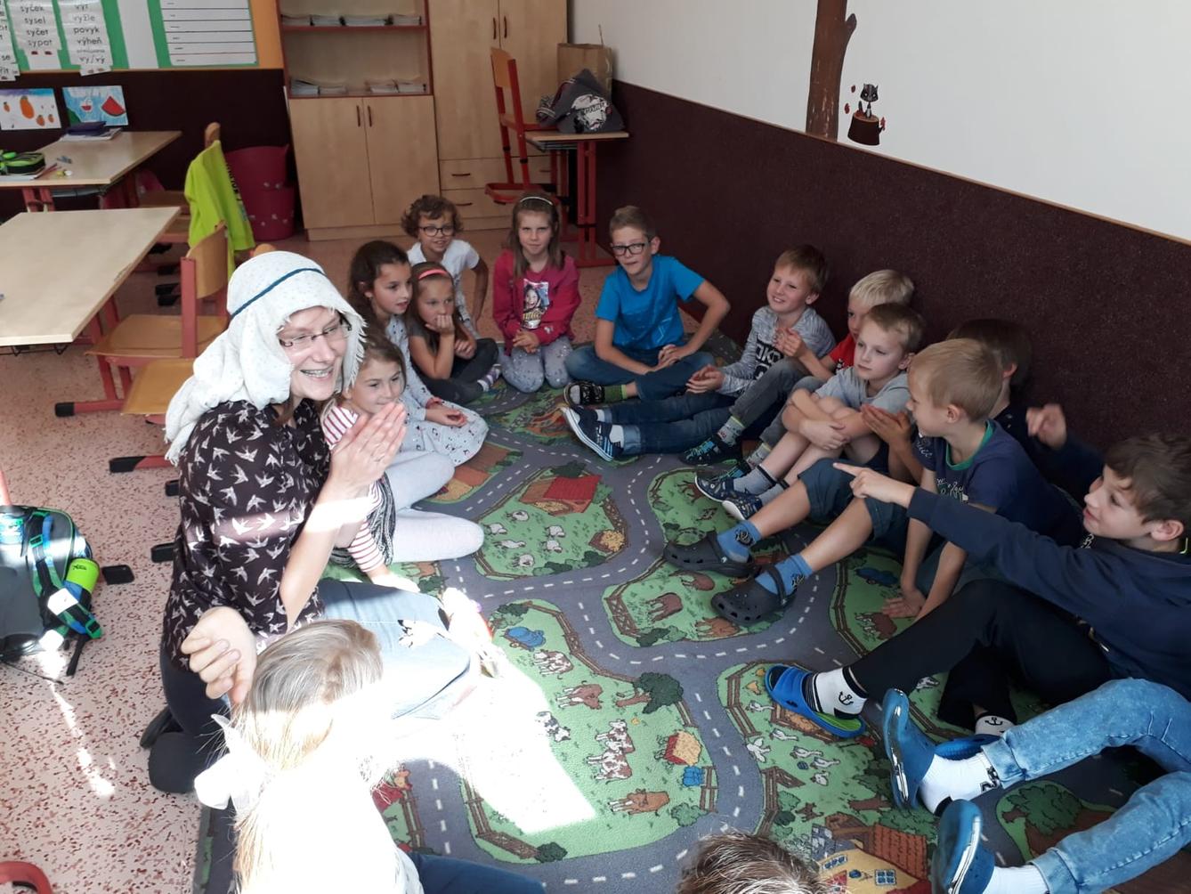 Preventivní programy - paní Kadlecová - 3