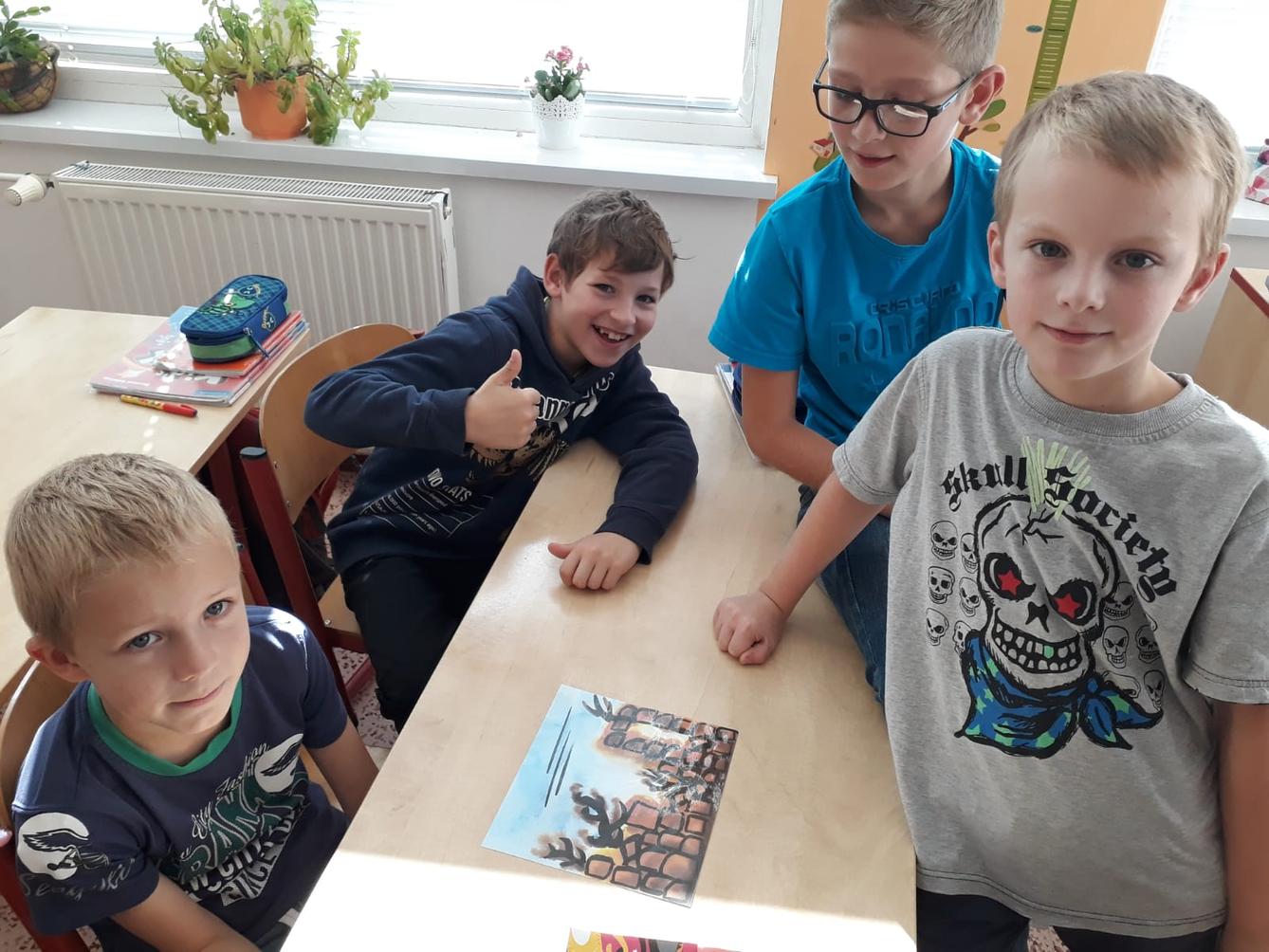 Preventivní programy - paní Kadlecová - 5