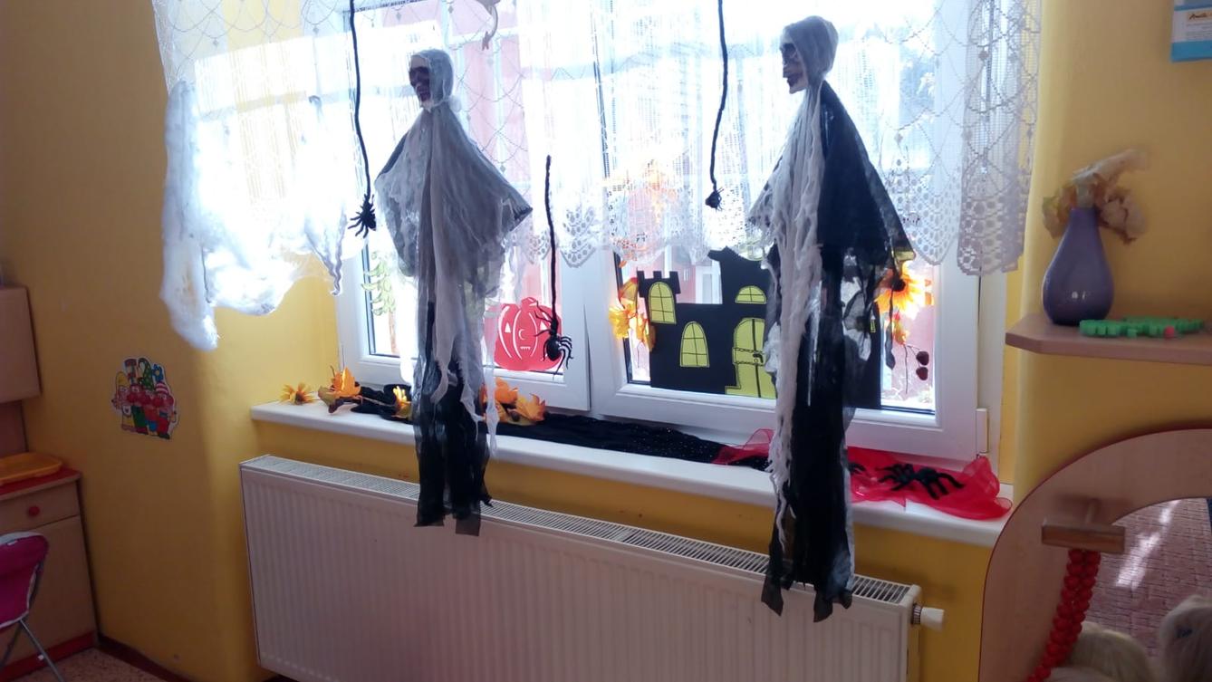 Halloween v MŠ - 15