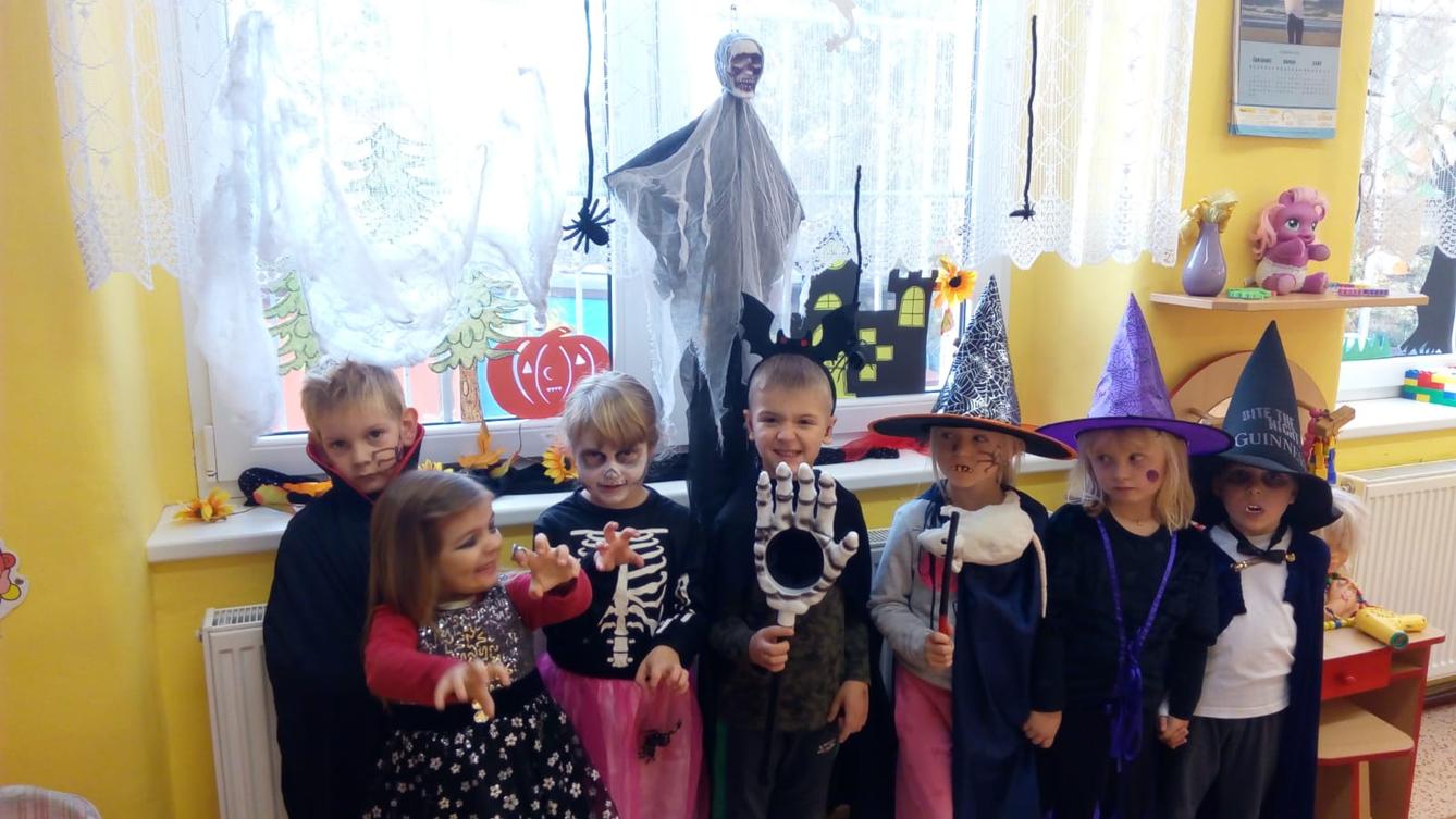 Halloween v MŠ - 16
