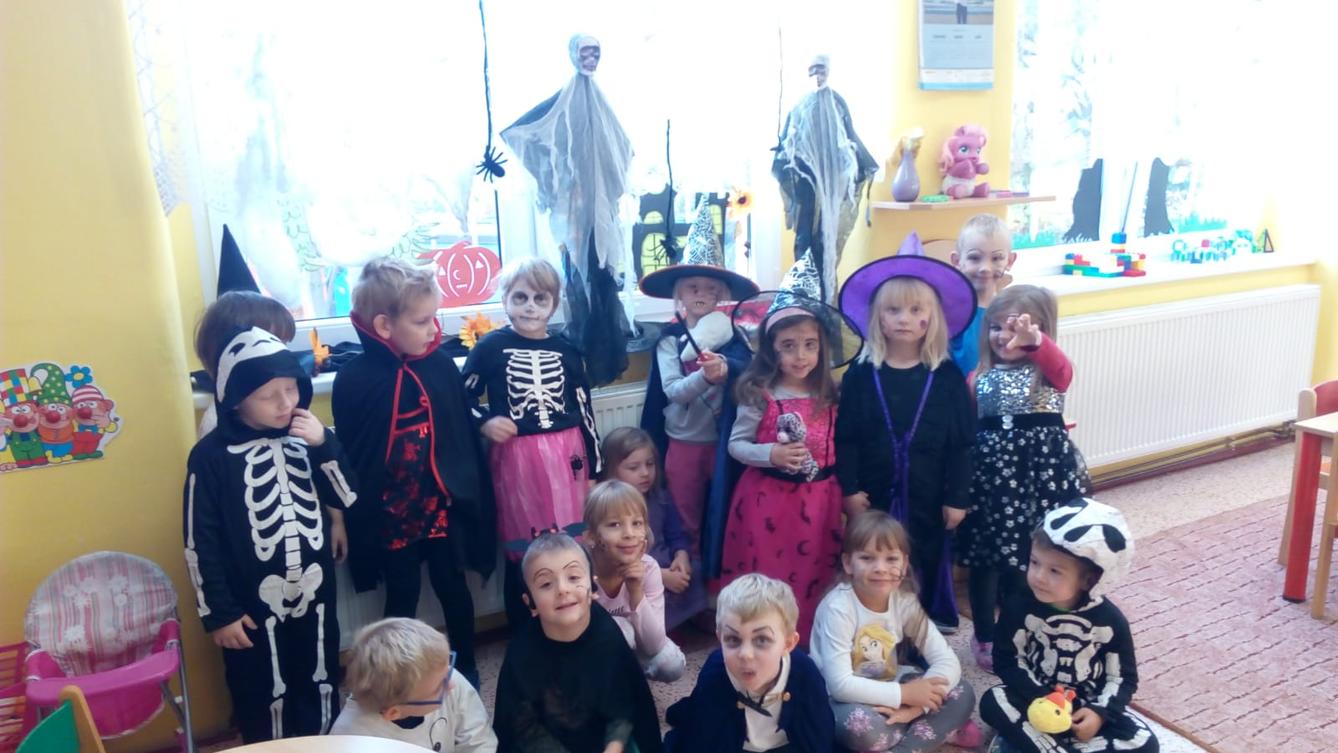 Halloween v MŠ - 17