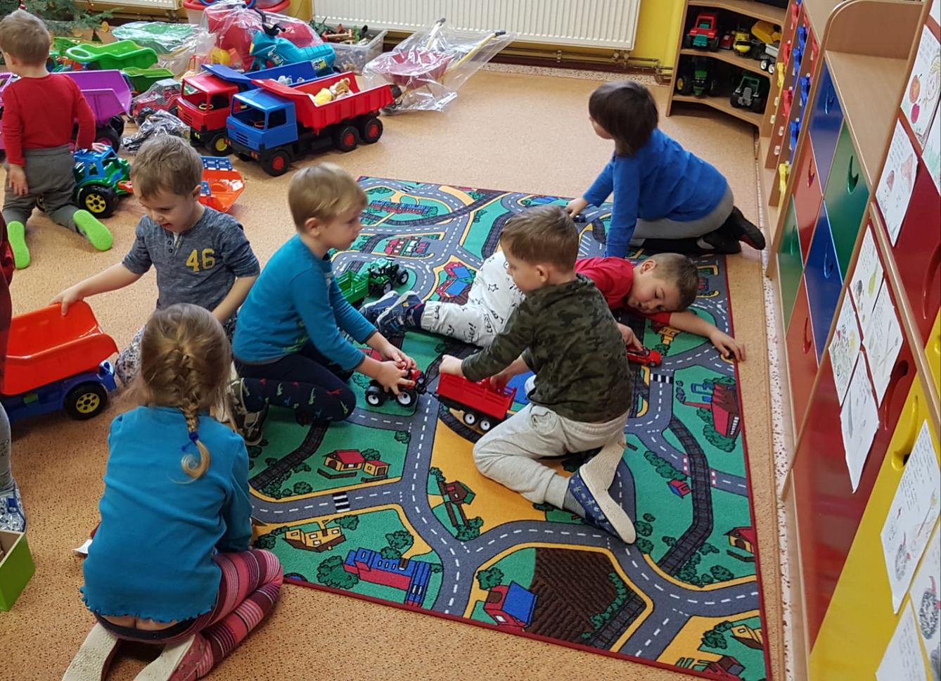 JEŽÍŠEK V MŠ - 3