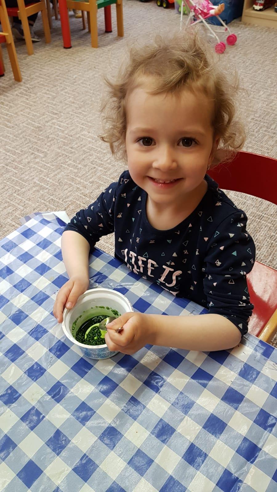 příprava na Čarodějnice u Broučků - 5