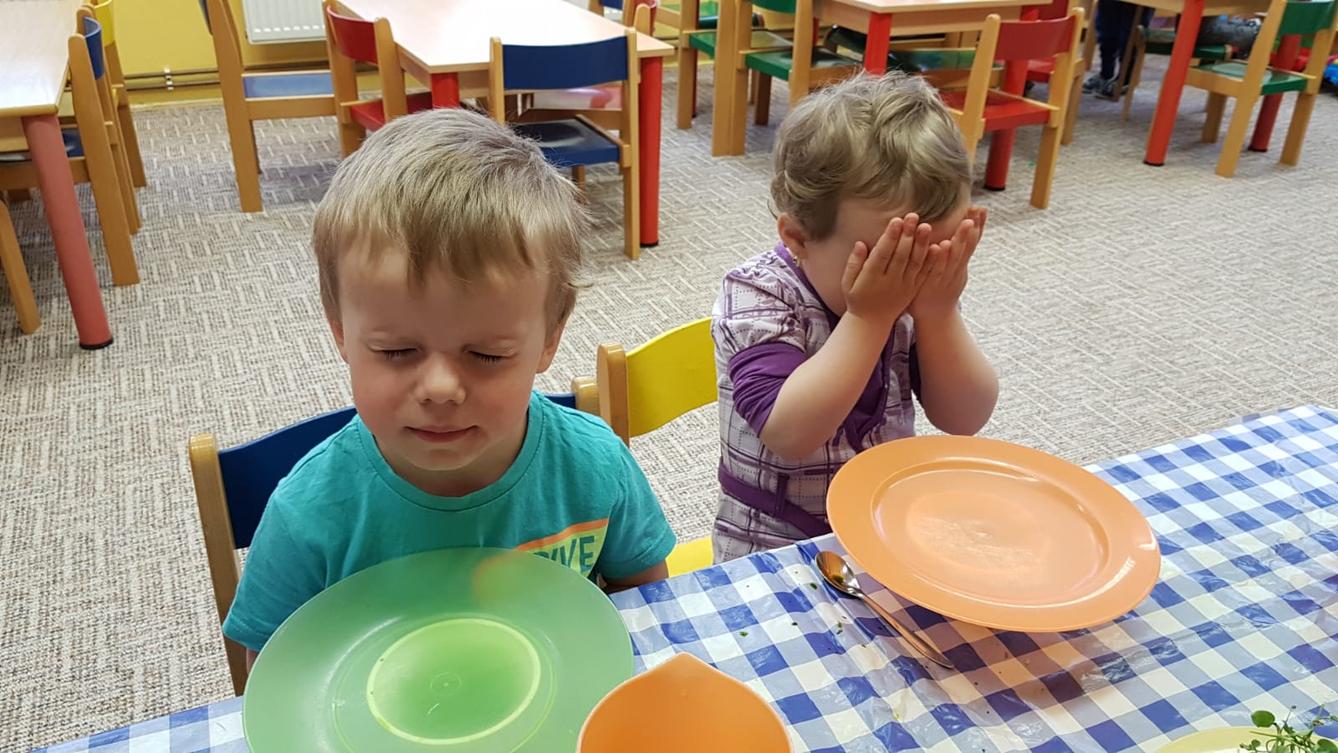 příprava na Čarodějnice u Broučků - 8