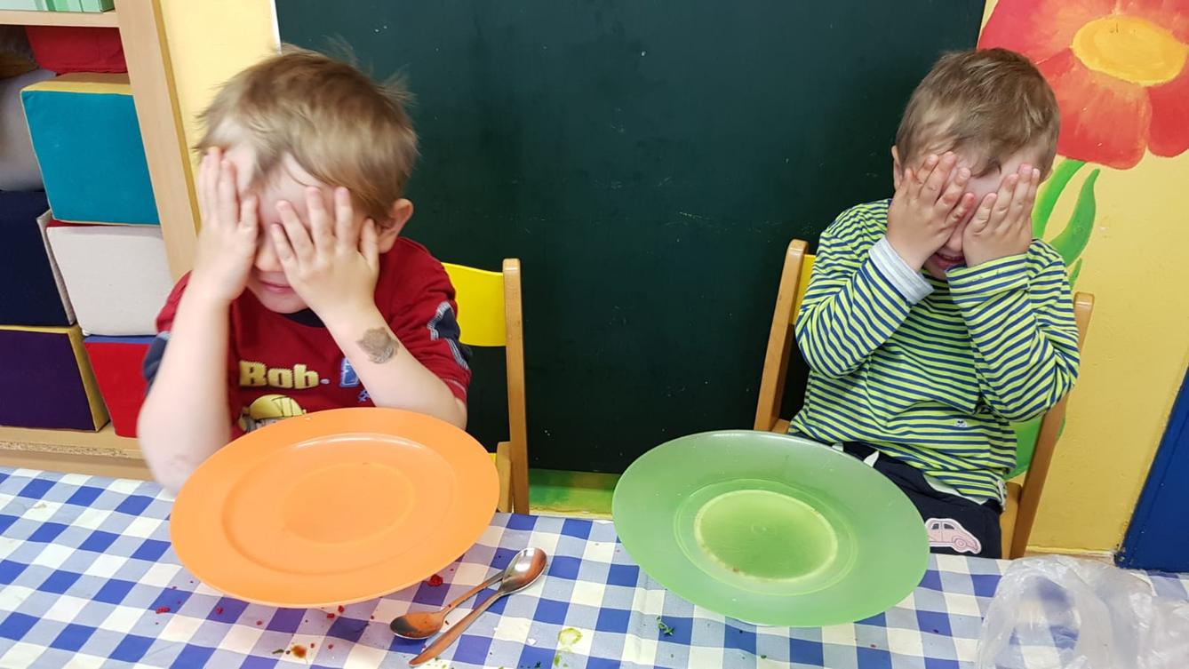 příprava na Čarodějnice u Broučků - 18