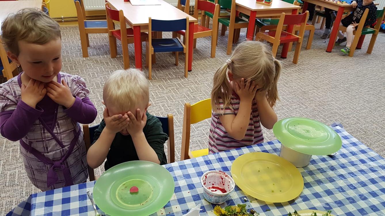 příprava na Čarodějnice u Broučků - 23