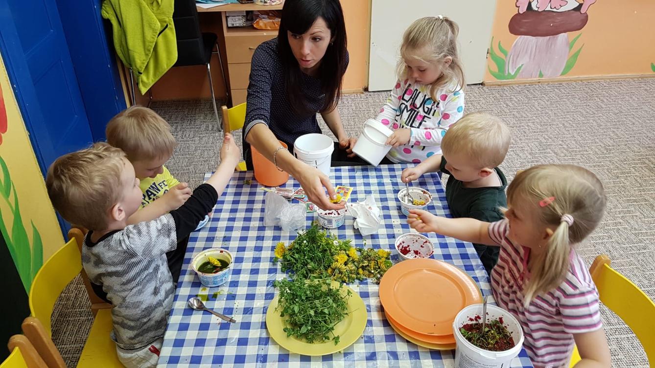 příprava na Čarodějnice u Broučků - 24