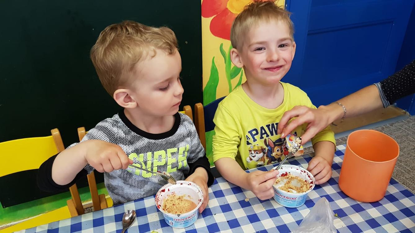 příprava na Čarodějnice u Broučků - 25