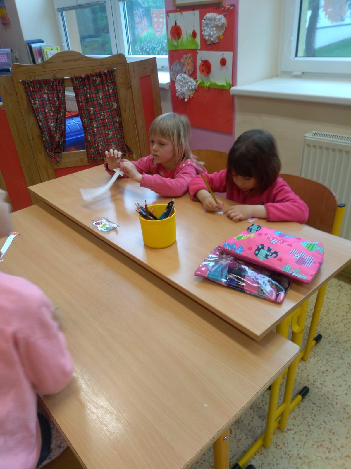 Návštěva družiny: předškoláci - 7