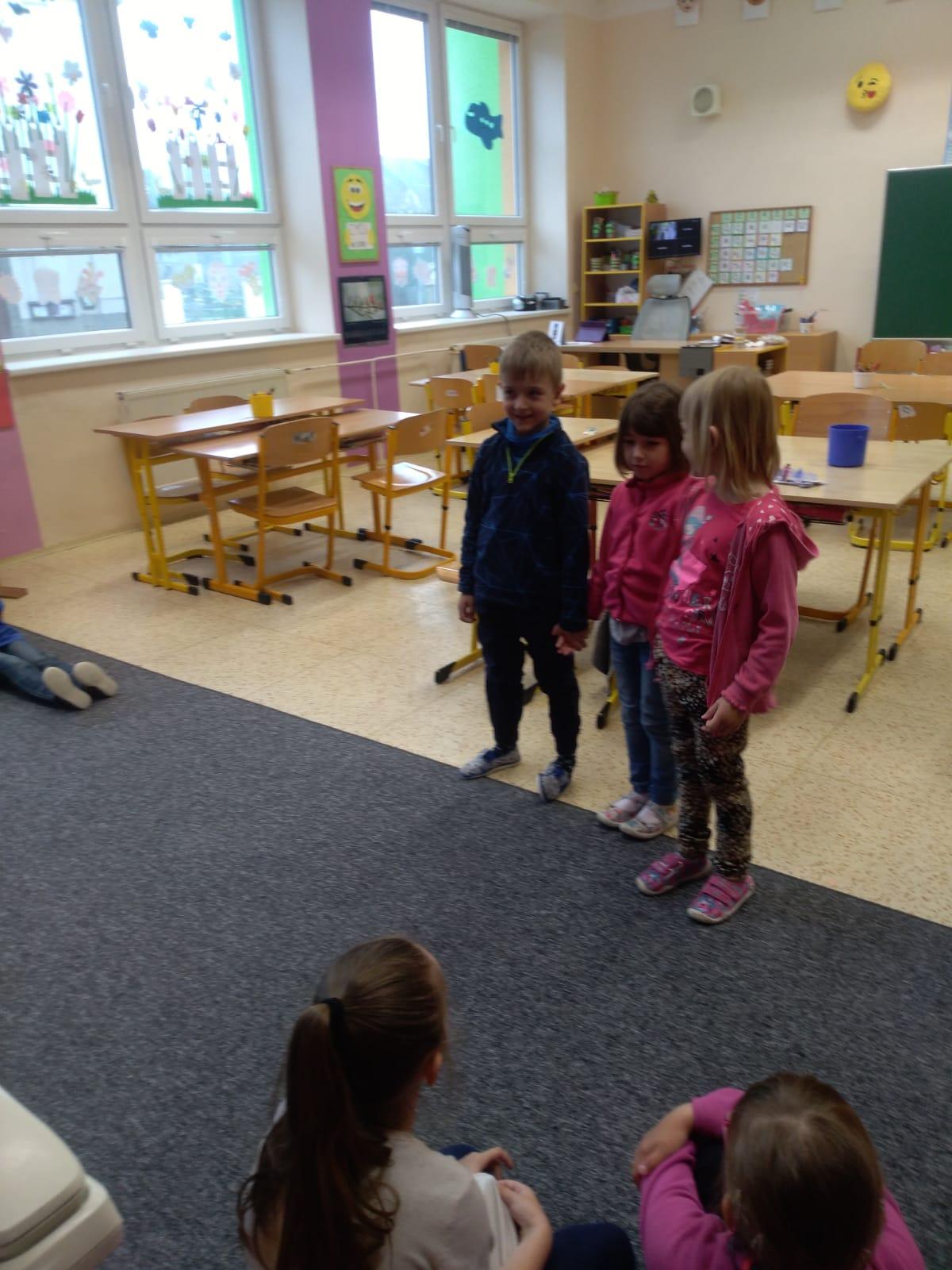 Návštěva družiny: předškoláci - 8