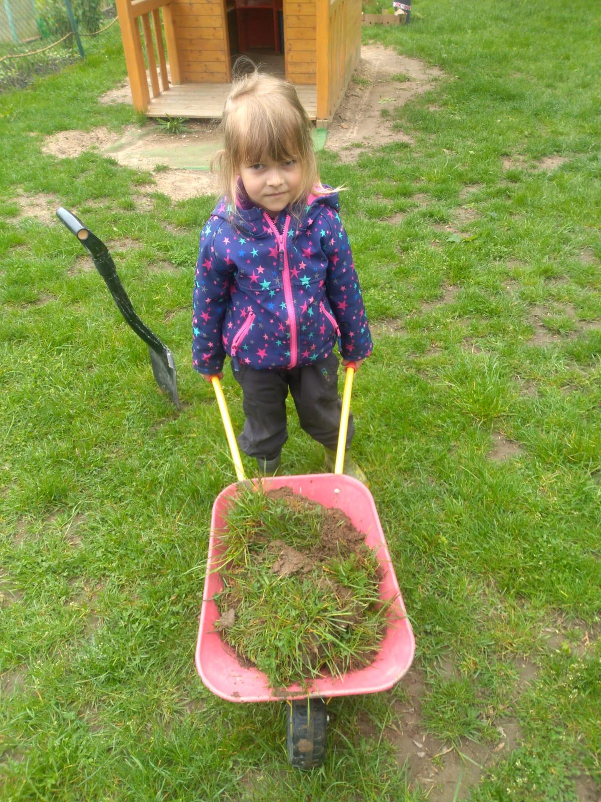 workshop zahrada:-) - 1