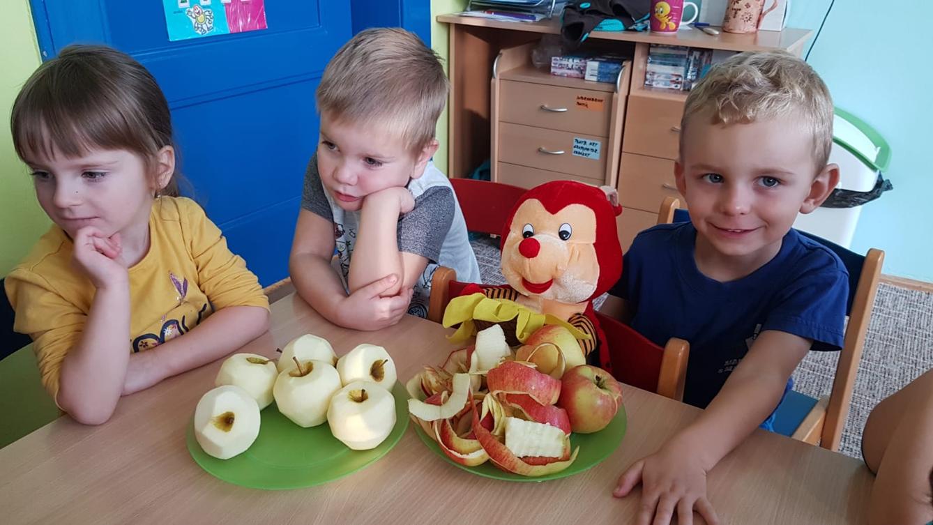 Broučci: "štrůdlíčkování" - 8