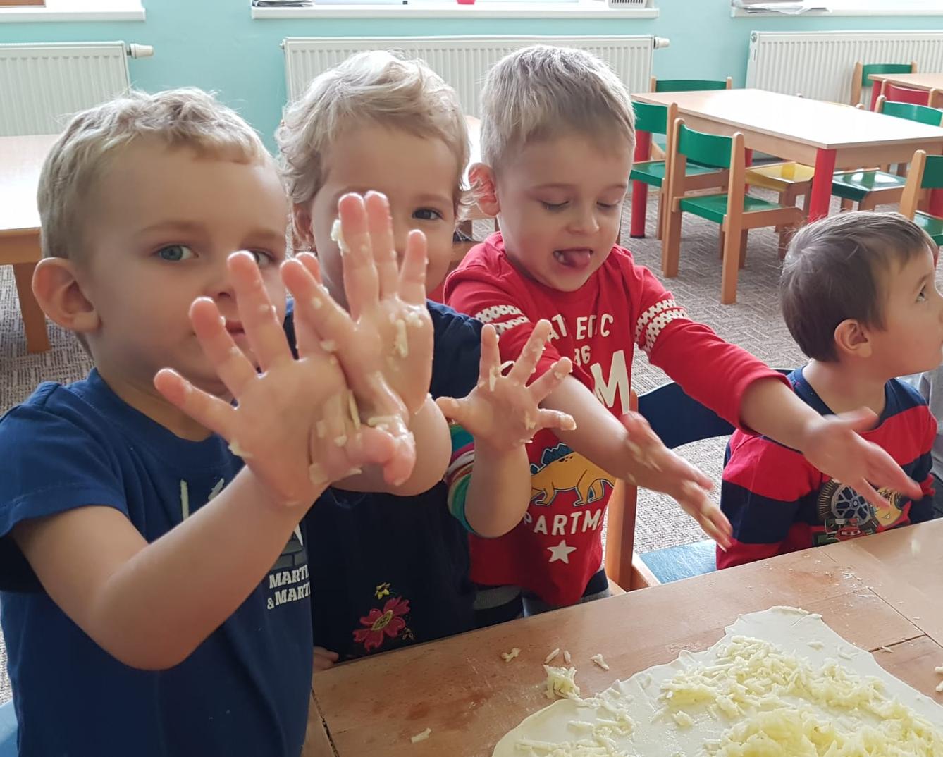 Broučci: "štrůdlíčkování" - 19