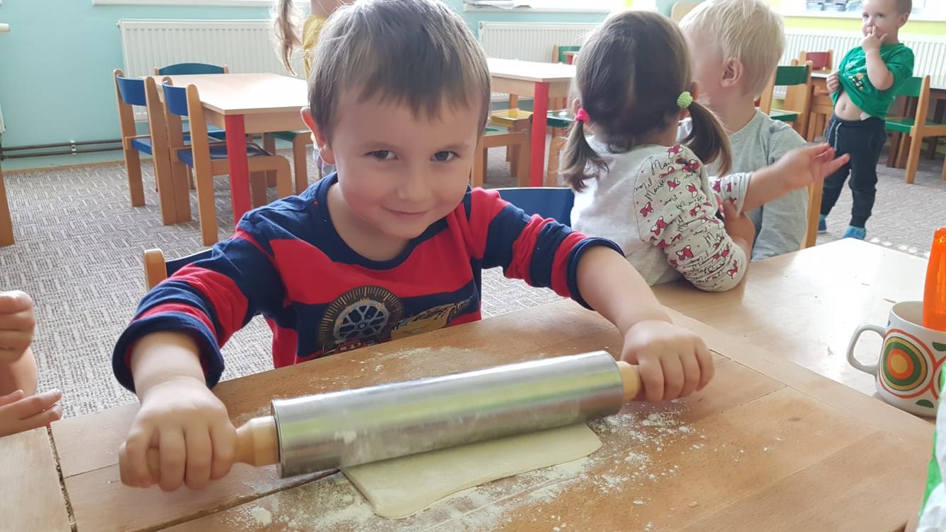 Broučci: "štrůdlíčkování" - 23