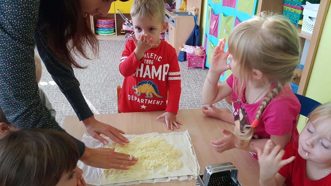 Broučci: "štrůdlíčkování" - 29