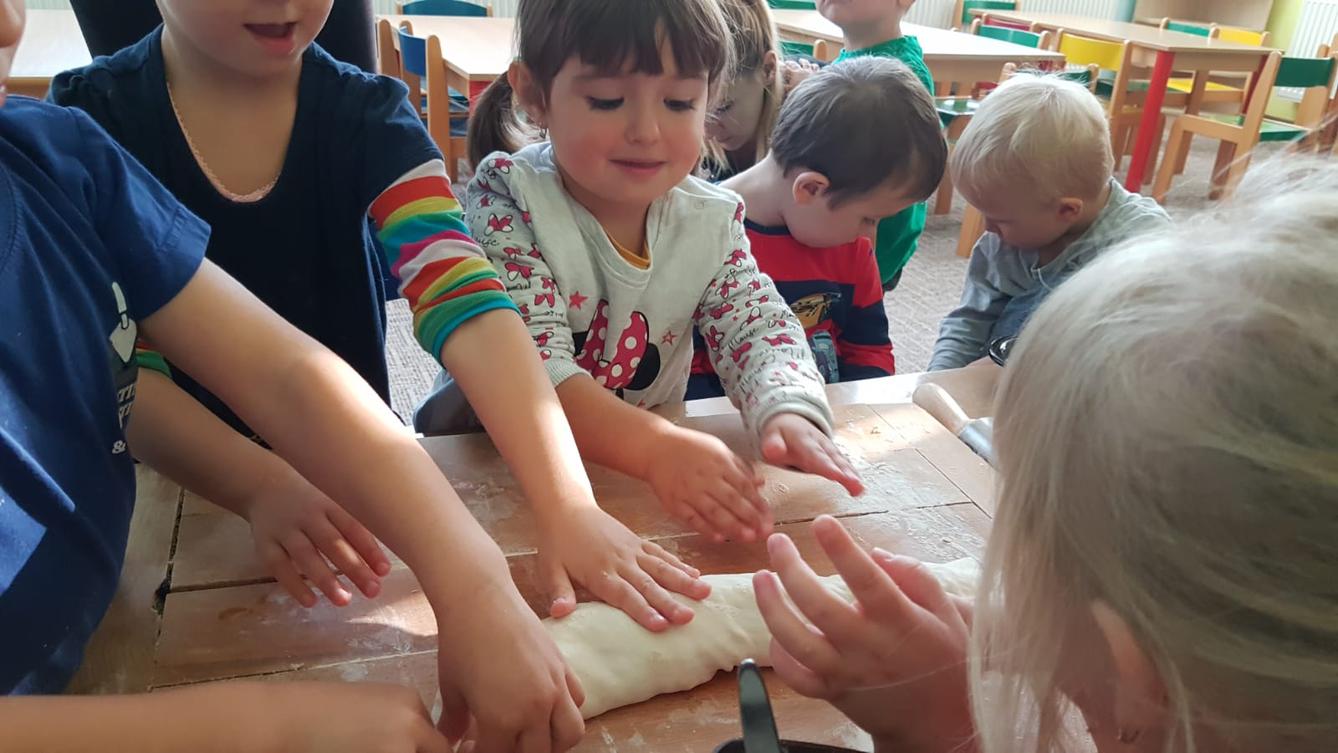 Broučci: "štrůdlíčkování" - 31