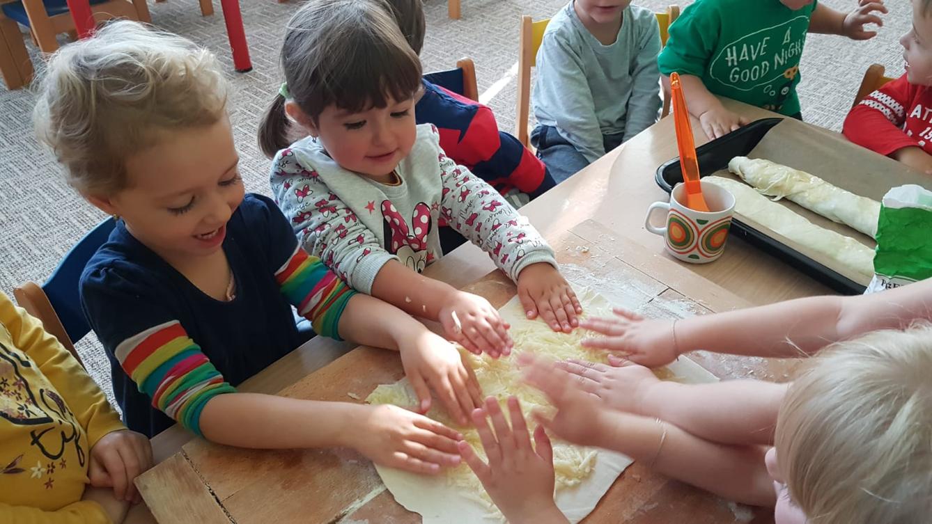 Broučci: "štrůdlíčkování" - 32