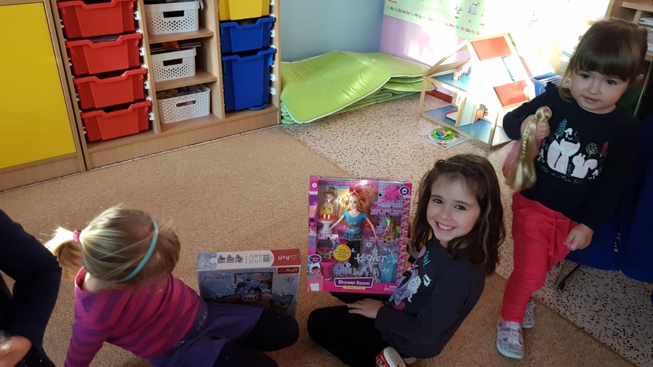 u nás už byl Ježíšek:-) - 5