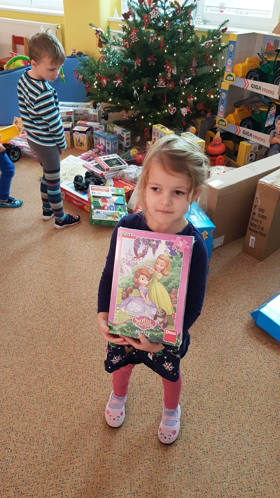 u nás už byl Ježíšek:-) - 6