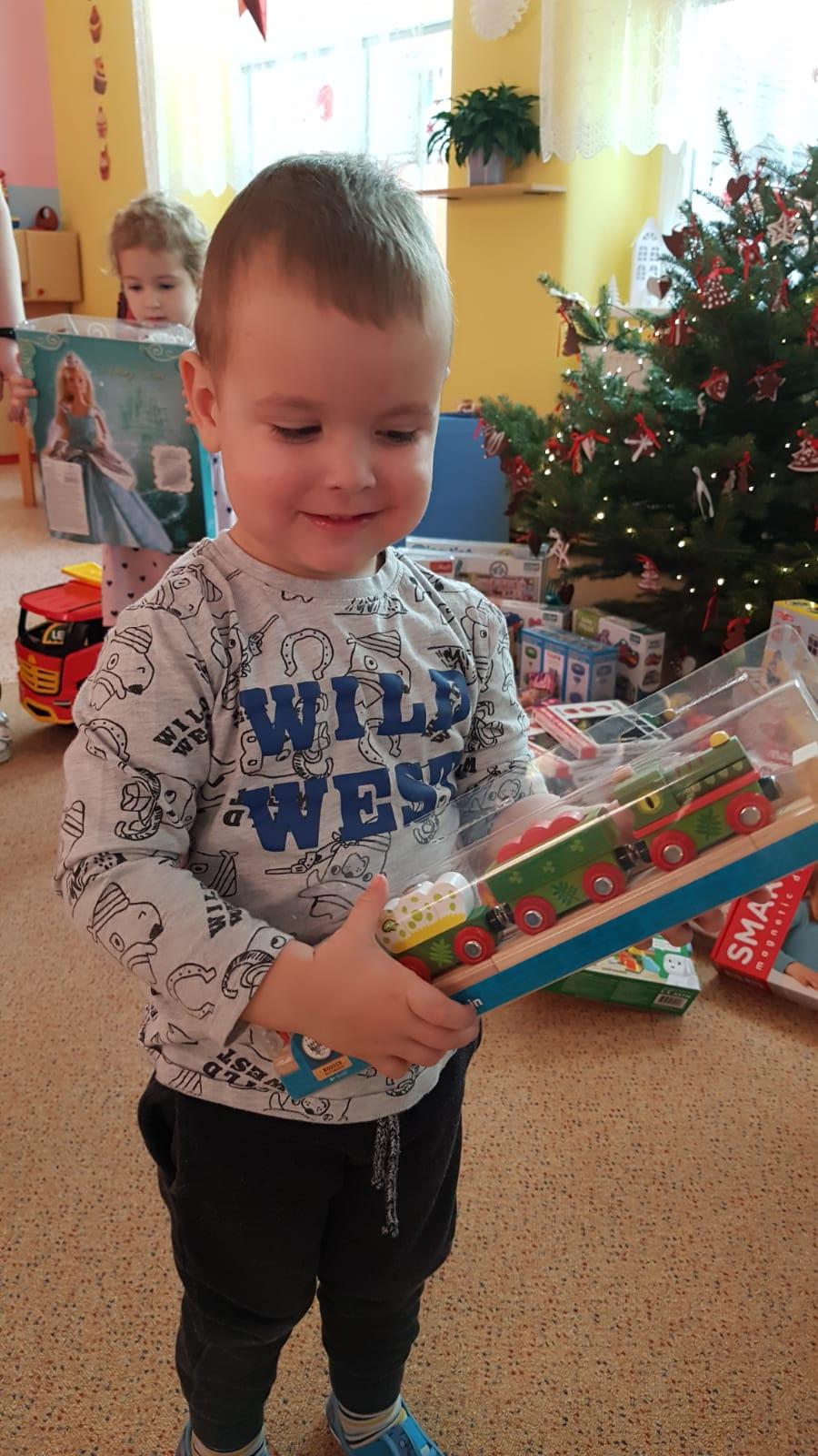 u nás už byl Ježíšek:-) - 13