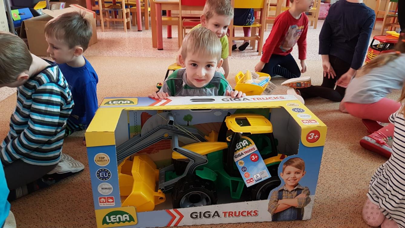 u nás už byl Ježíšek:-) - 16