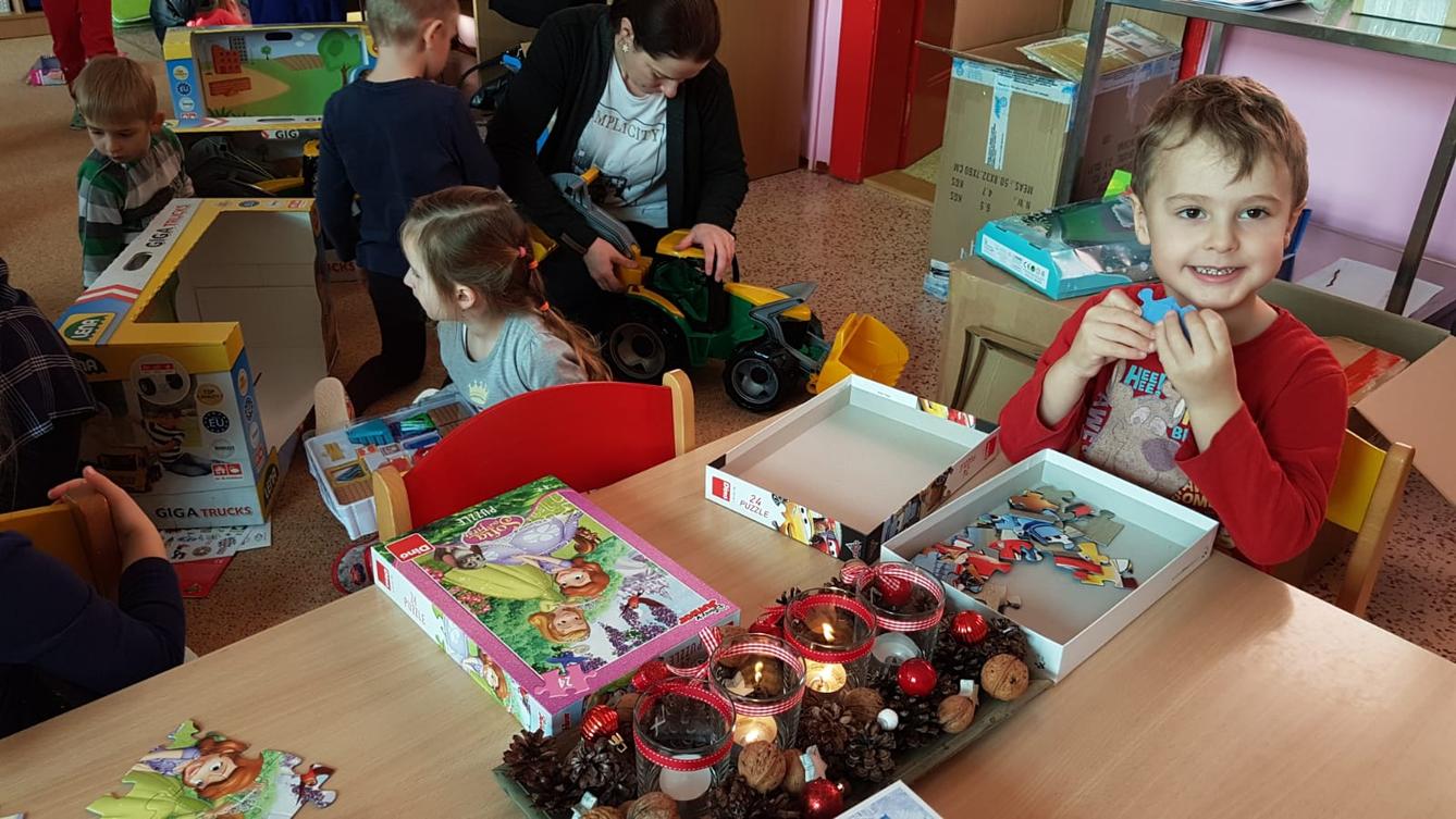 u nás už byl Ježíšek:-) - 18