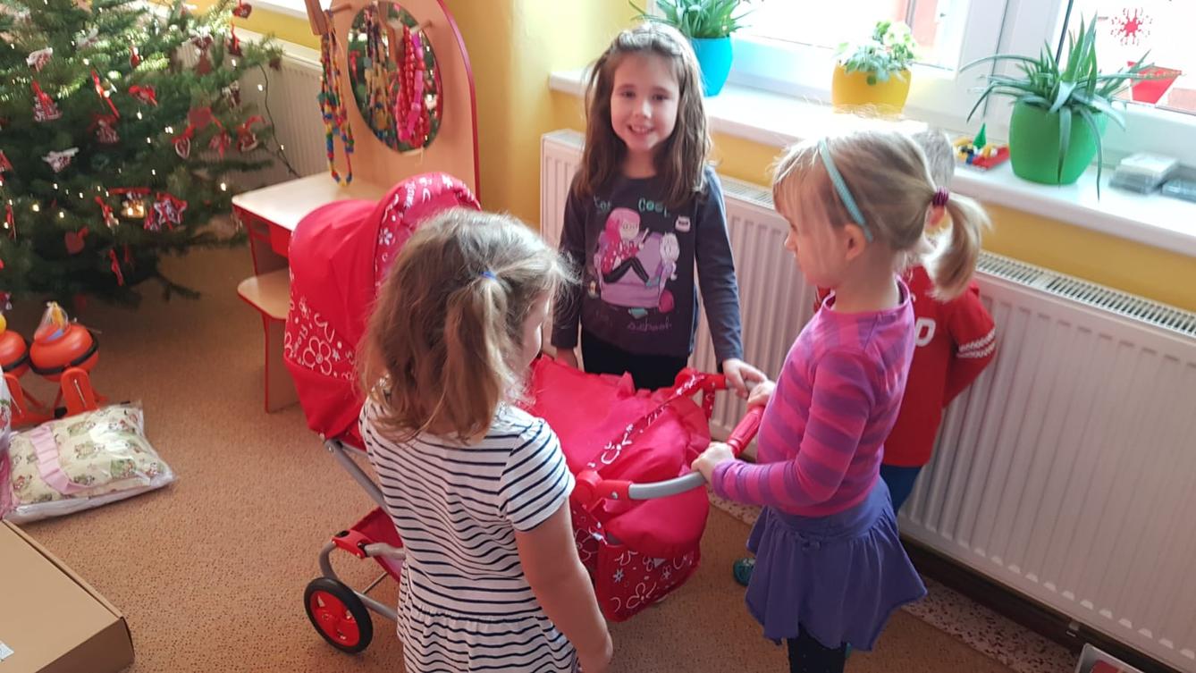 u nás už byl Ježíšek:-) - 28