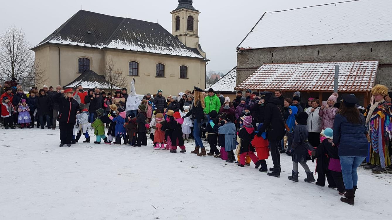 LIBCHAVSKÝ MASOPUST:-) - 3