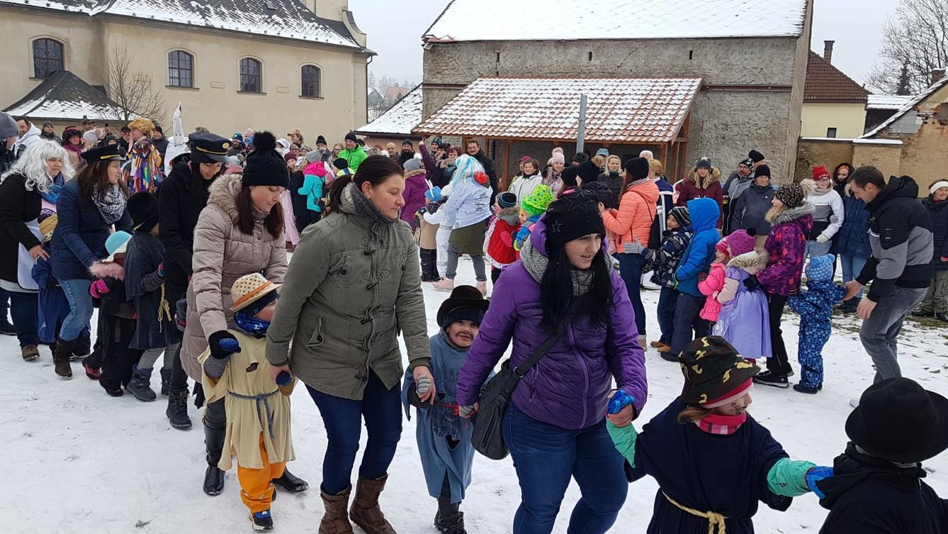 LIBCHAVSKÝ MASOPUST:-) - 4