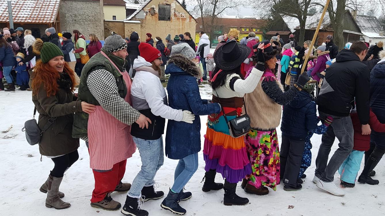 LIBCHAVSKÝ MASOPUST:-) - 6