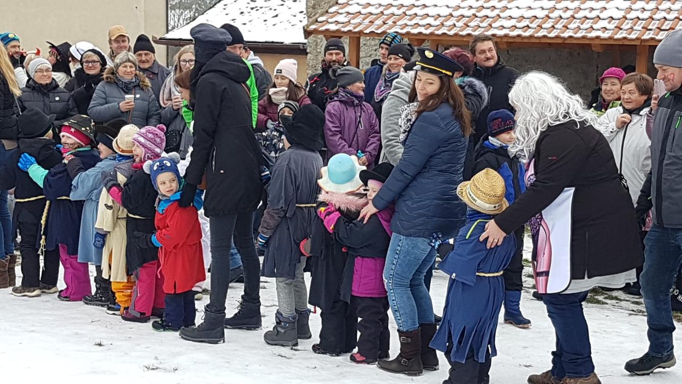 LIBCHAVSKÝ MASOPUST:-) - 10