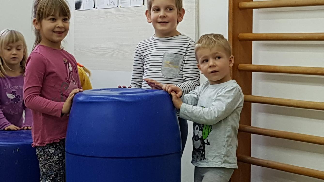 Bubenická show v MŠ - 2