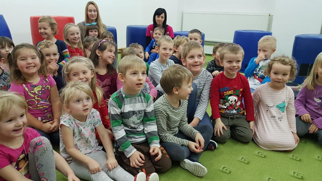 Bubenická show v MŠ - 3