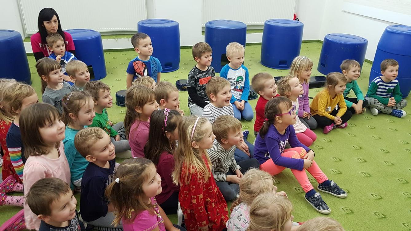 Bubenická show v MŠ - 4