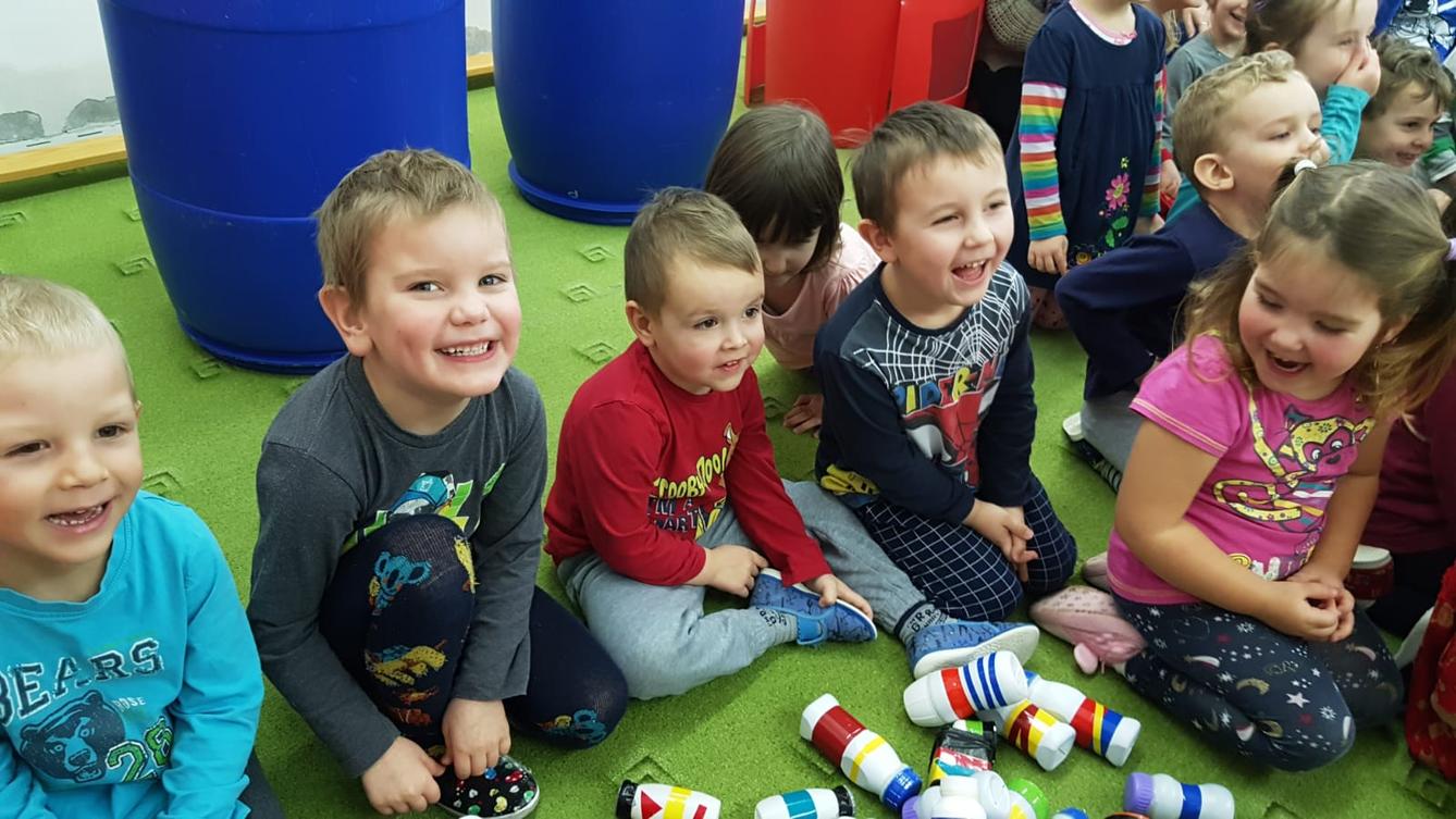 Bubenická show v MŠ - 5