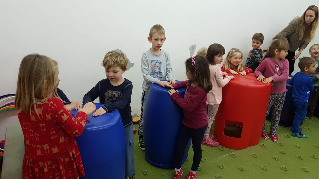 Bubenická show v MŠ - 8