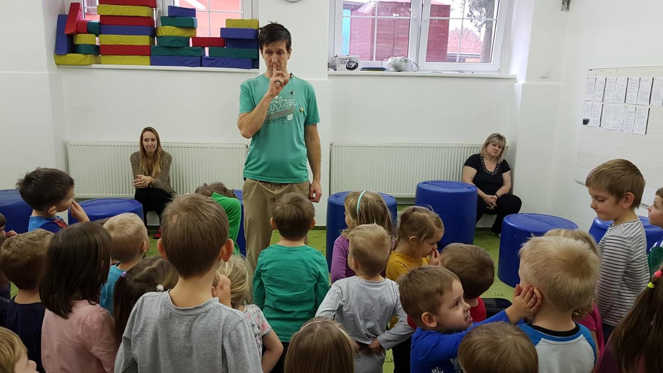 Bubenická show v MŠ - 13