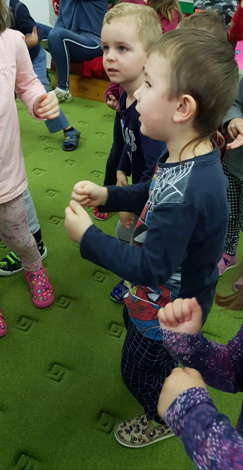 Bubenická show v MŠ - 17