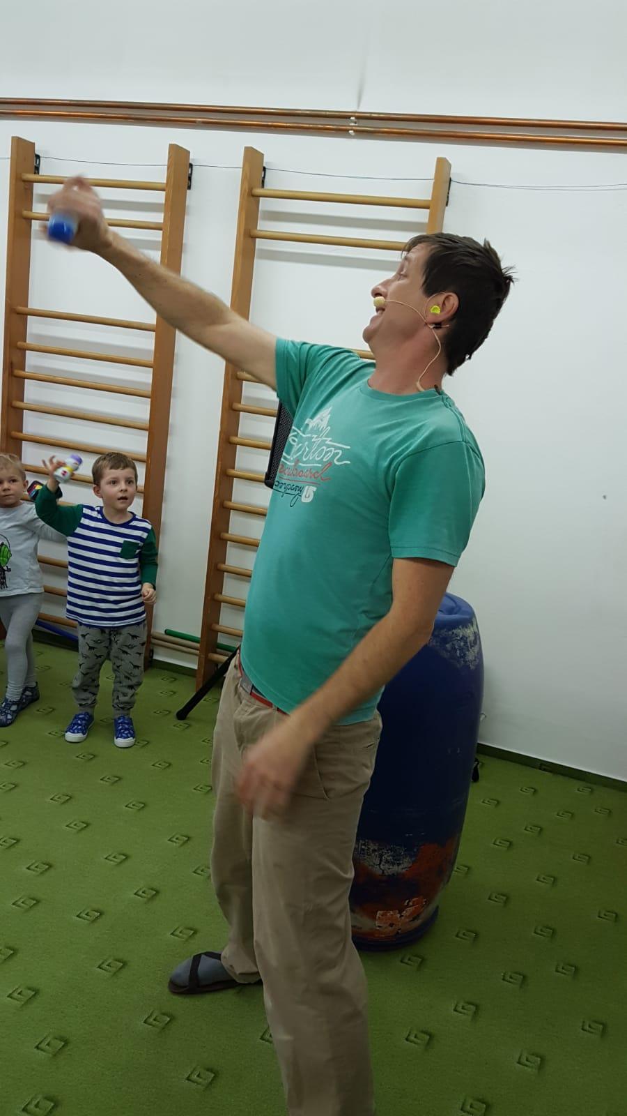 Bubenická show v MŠ - 18