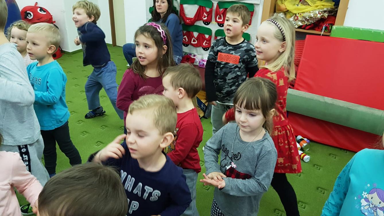 Bubenická show v MŠ - 19