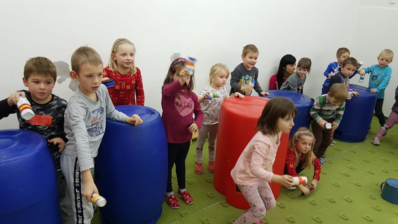 Bubenická show v MŠ - 21