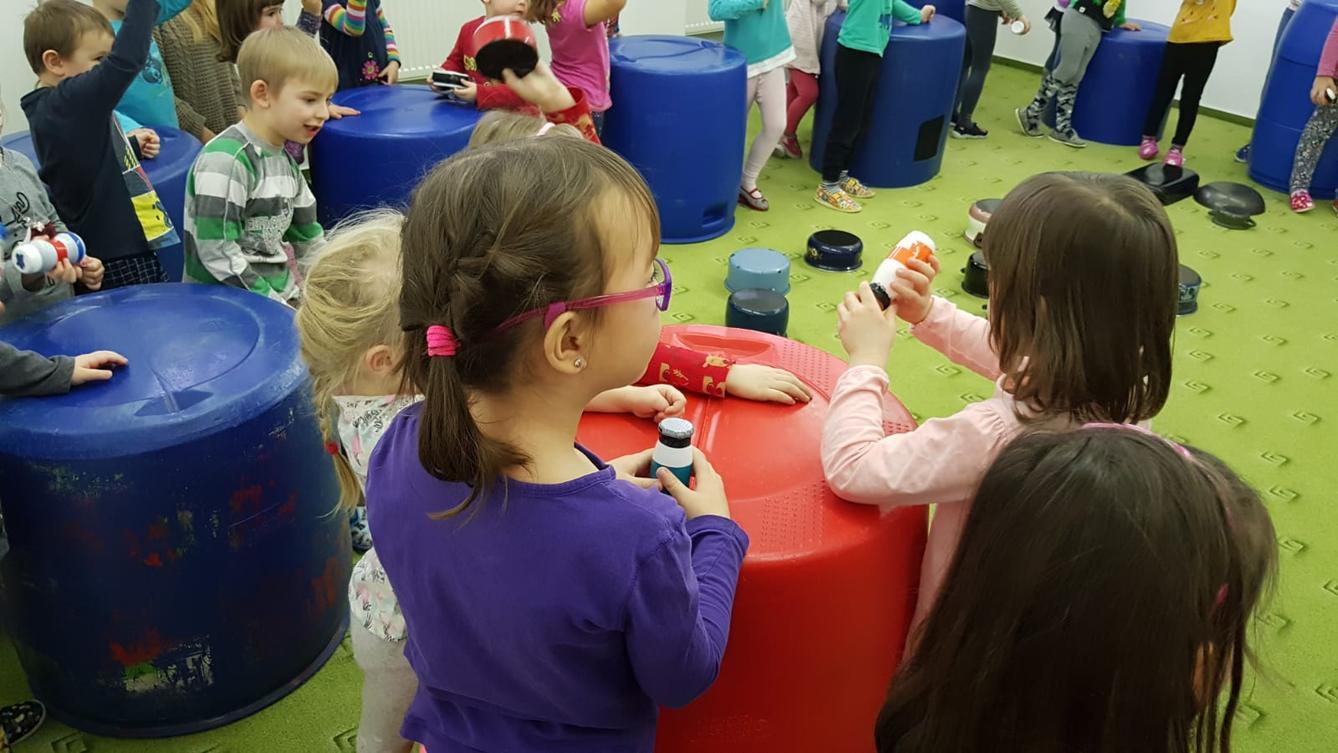 Bubenická show v MŠ - 22