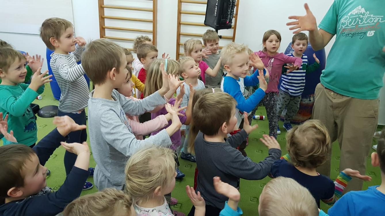 Bubenická show v MŠ - 25