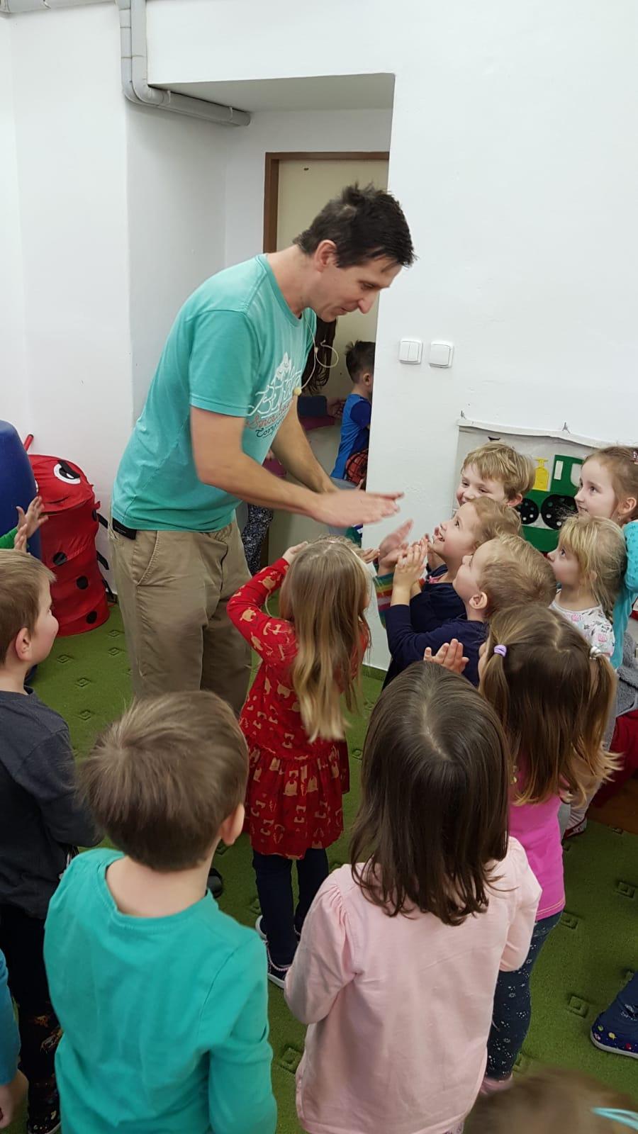 Bubenická show v MŠ - 27