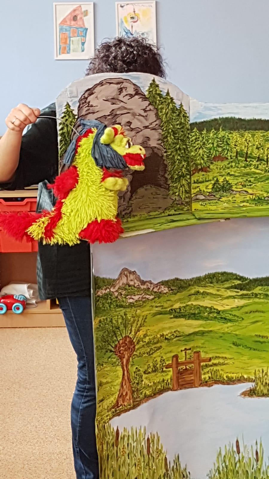 Divadýlko v MŠ - 4