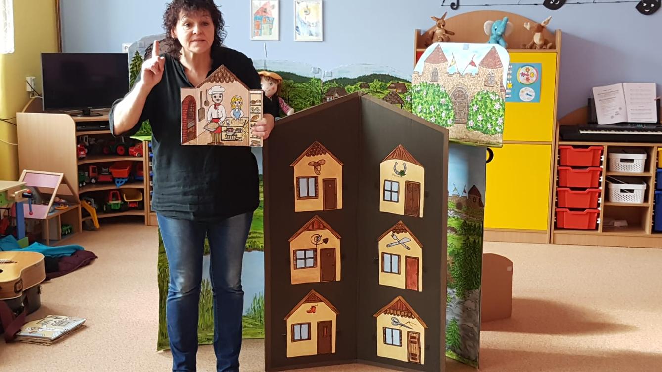 Divadýlko v MŠ - 7