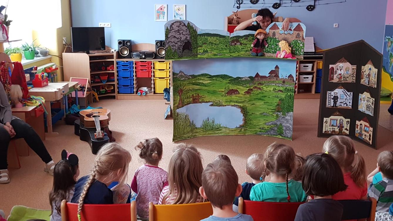 Divadýlko v MŠ - 9