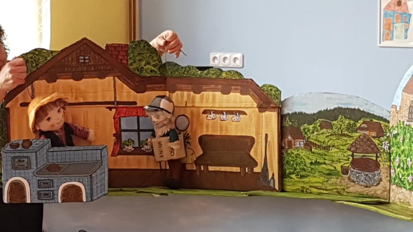 Divadýlko v MŠ - 10