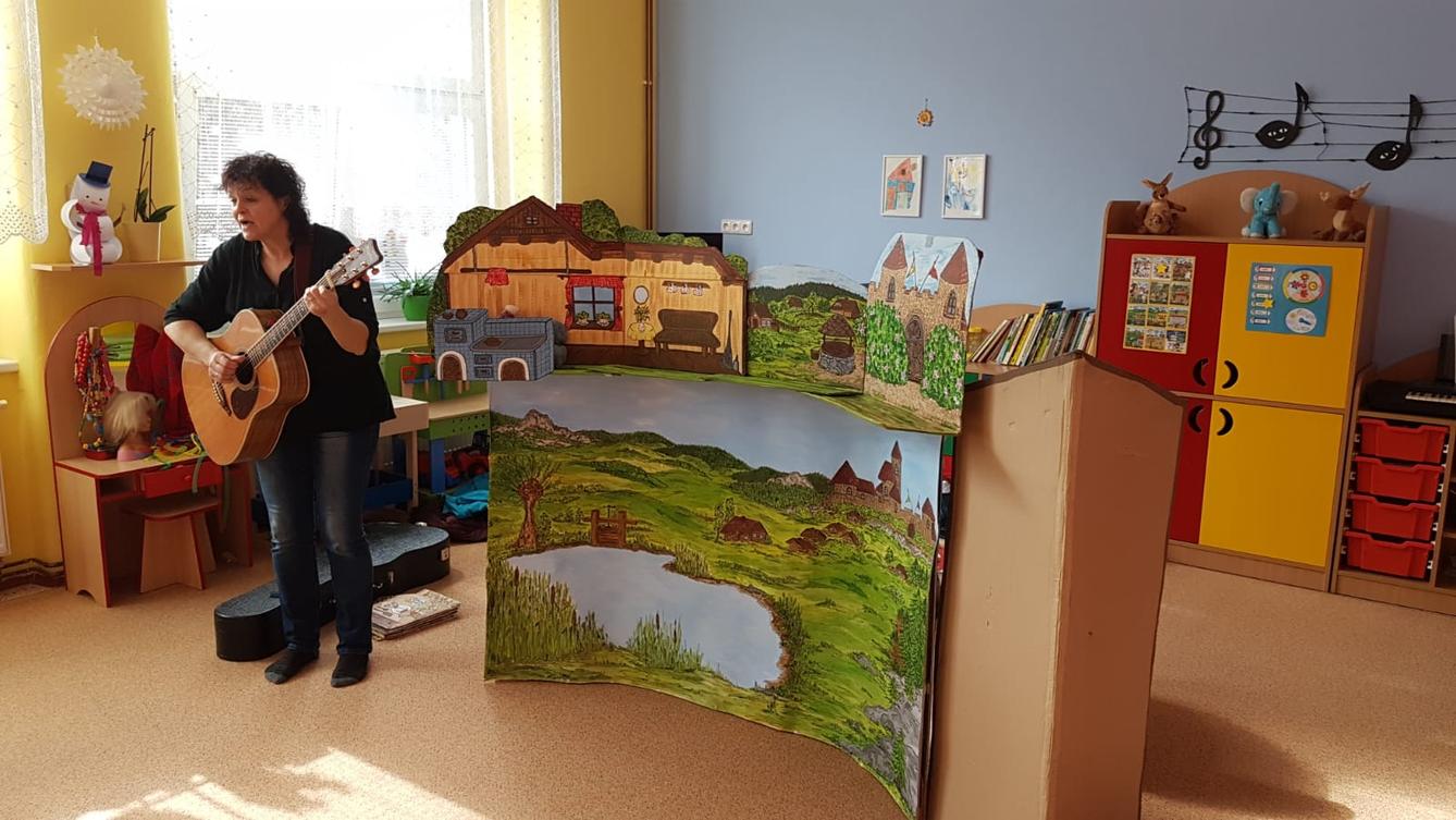 Divadýlko v MŠ - 12